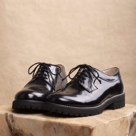 Josefinas Shibuya Lace-Up