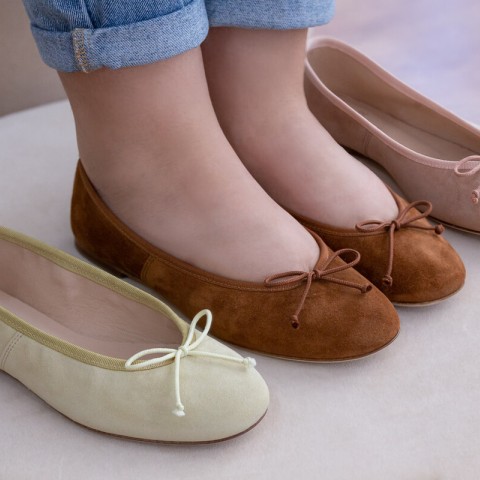 Josefinas Suede Lime