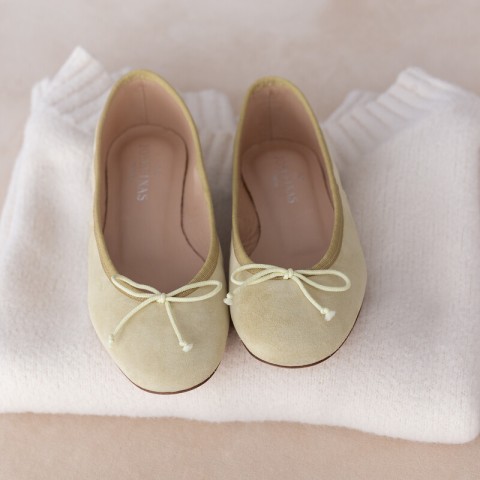 Josefinas Suede Lime