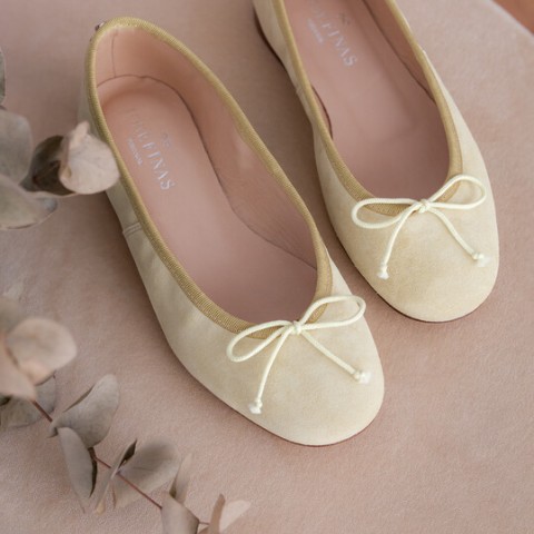 Josefinas Suede Lime