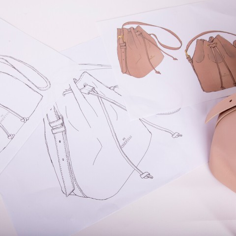 Josefinas The Bucket Bag Dreamer