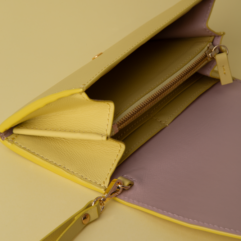 Josefinas The Long Wallet Optimist