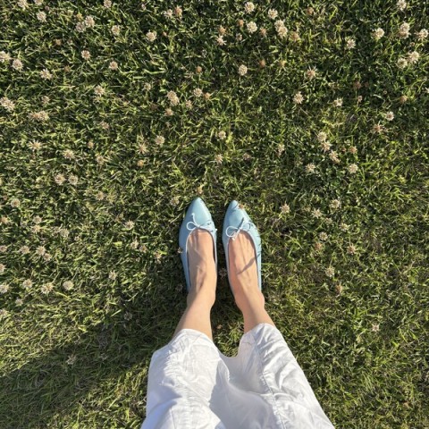 Josefinas Tiptoe Frost