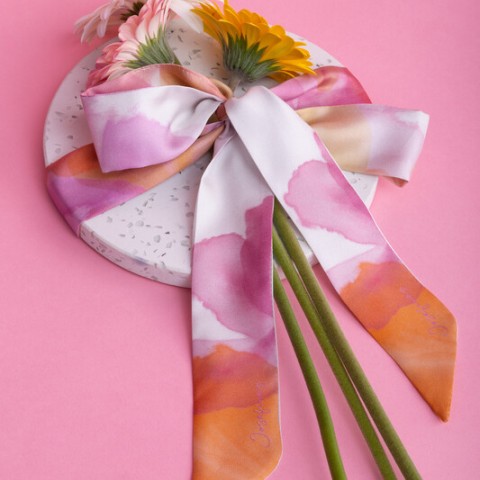 Josefinas Twilly Pink Flower