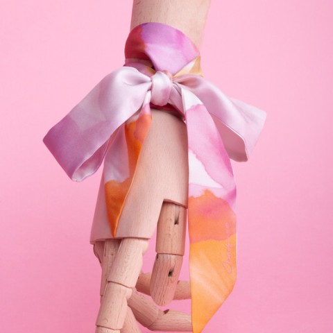 Josefinas Twilly Pink Flower