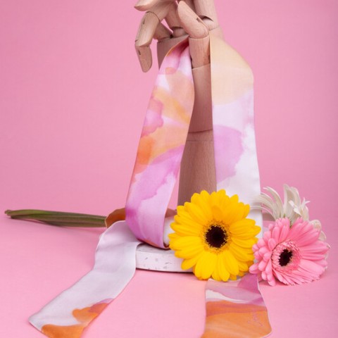 Josefinas Twilly Pink Flower