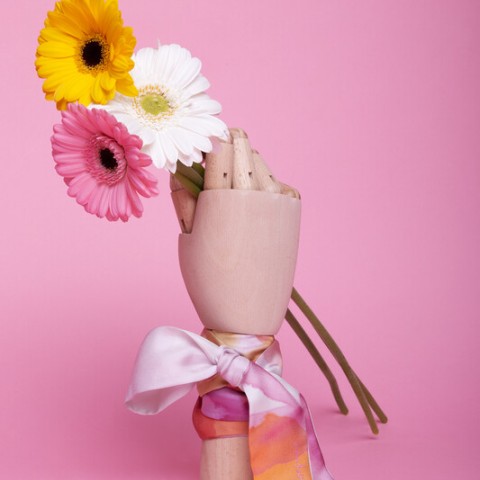 Josefinas Twilly Pink Flower