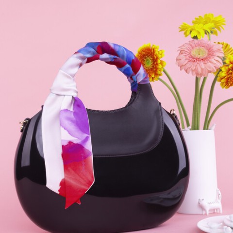 Josefinas Twilly Red Flower