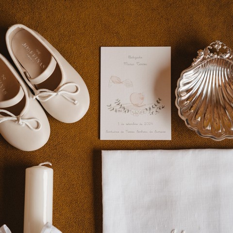 Josefinas White Pearl Toddler