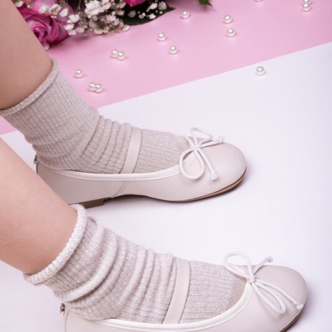 Josefinas White Pearl Toddler