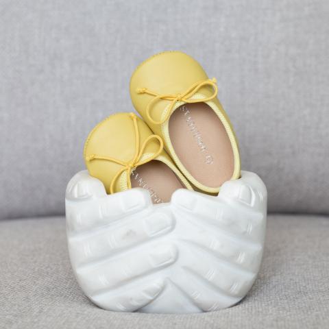Josefinas Amarelo Aurora