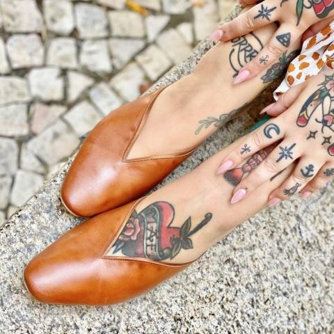 Josefinas Cleopatra Classic Brown