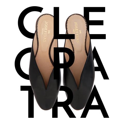 Josefinas Cleopatra Classic Black