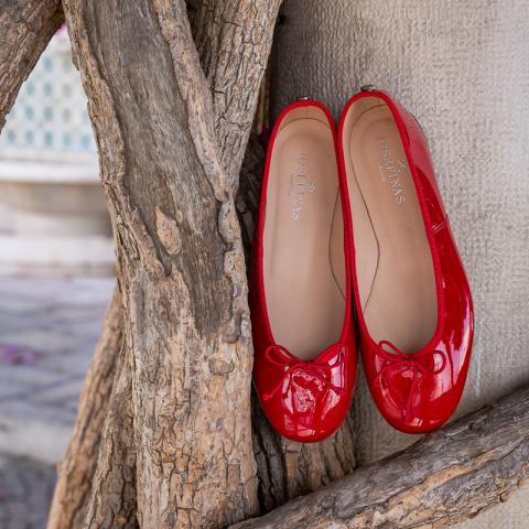 Josefinas Lisbon Red