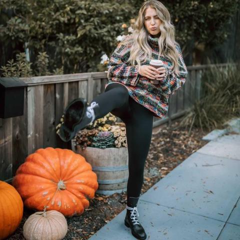 Josefinas Me&She CrocBlack Combat Boots