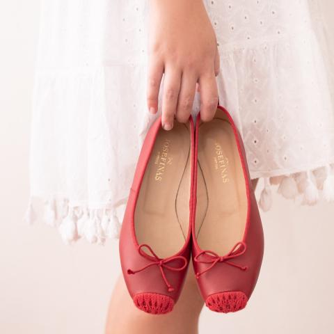 Josefinas Moscow Red