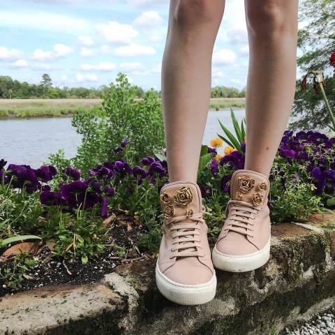 Josefinas Rose Bold Gold