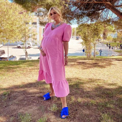 Josefinas Sisterhood Blue