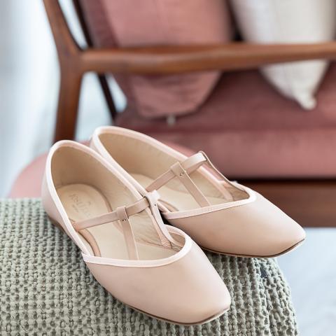 Josefinas Suffragette Pink