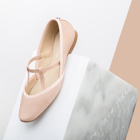 Josefinas Suffragette Pink