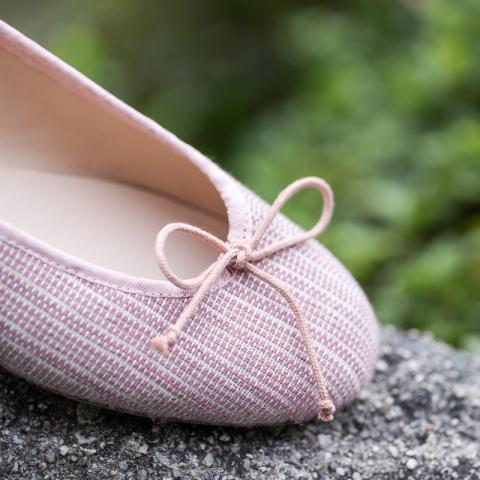 Josefinas Weaving Couture Blush