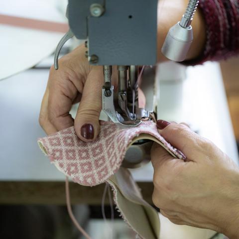 Josefinas Weaving Couture Diamond