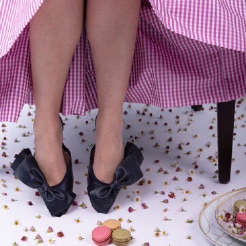 Josefinas Marie Antoinette Blue