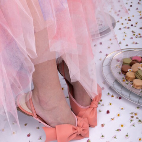 Josefinas Marie Antoinette Coral