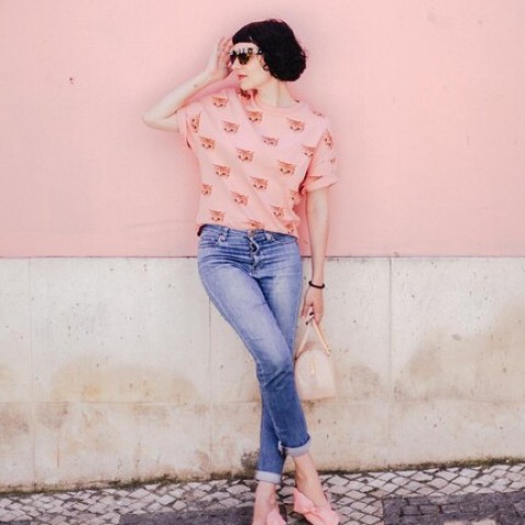 Josefinas Marie Antoinette Coral