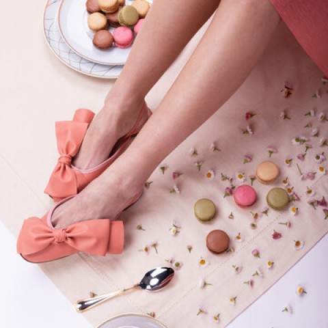 Josefinas Marie Antoinette Coral