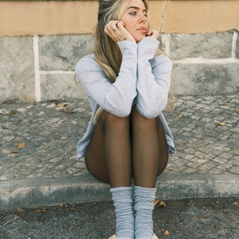 Josefinas Marie Antoinette Light Blue 