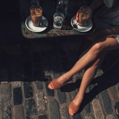 Josefinas Slide Nina Misty