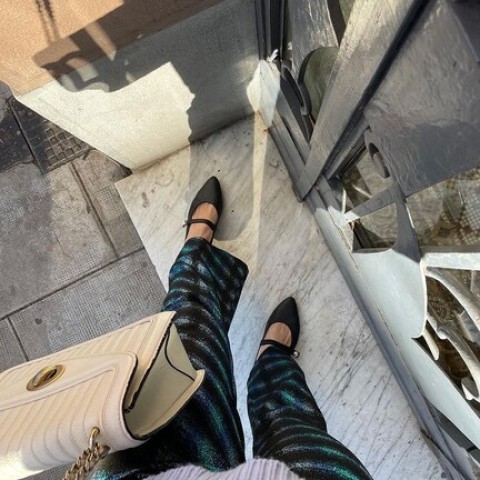 Josefinas On Point Black