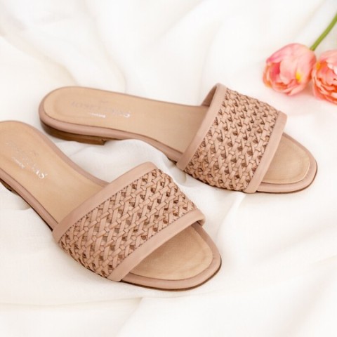 Josefinas Slide Nina Pink