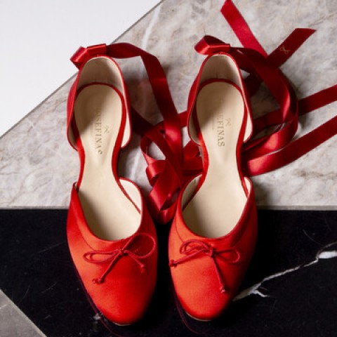 Josefinas Giselle Red