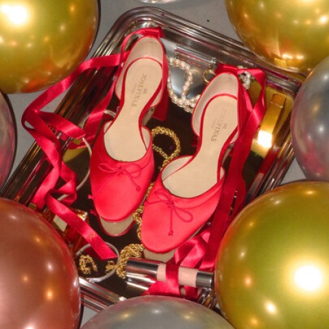 Josefinas Giselle Red