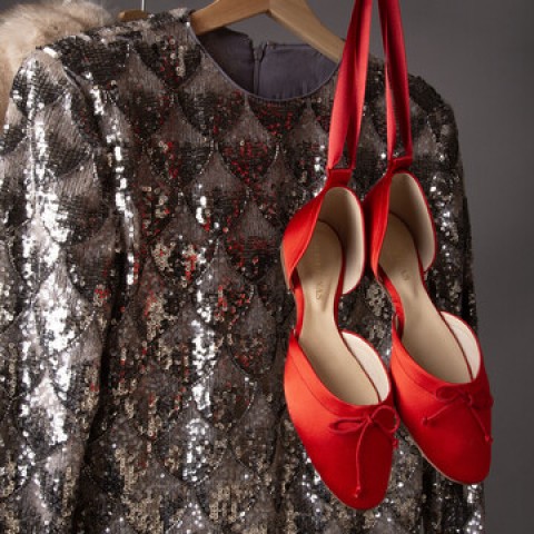 Josefinas Giselle Red