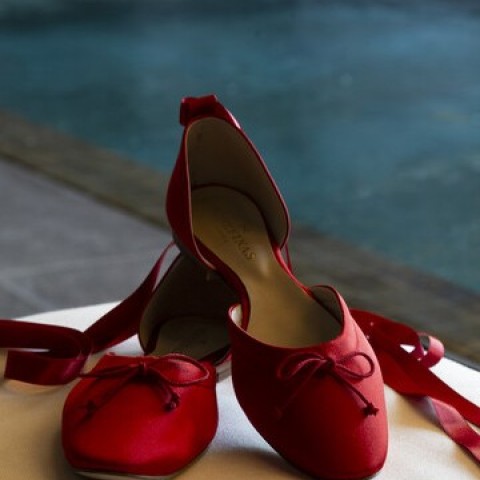 Josefinas Giselle Red