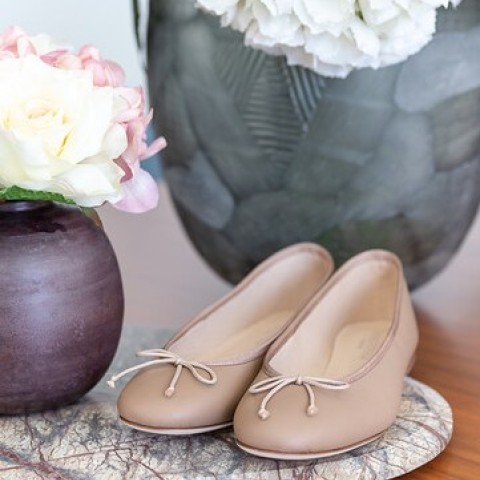 Josefinas Summer Beige High-Rise