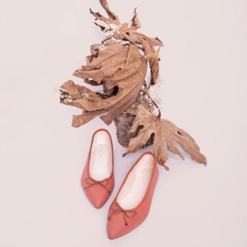 Josefinas Tiptoe Terracotta