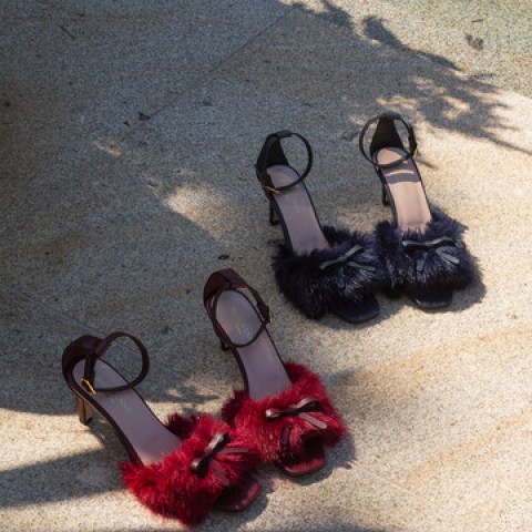 Josefinas Whisper Navy