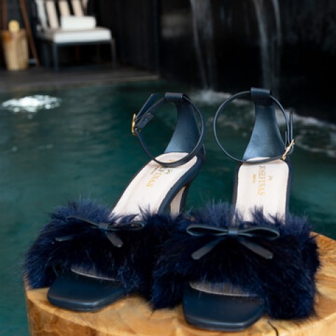Josefinas Whisper Navy
